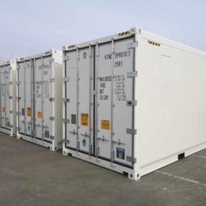 20FT Hight cube refer container